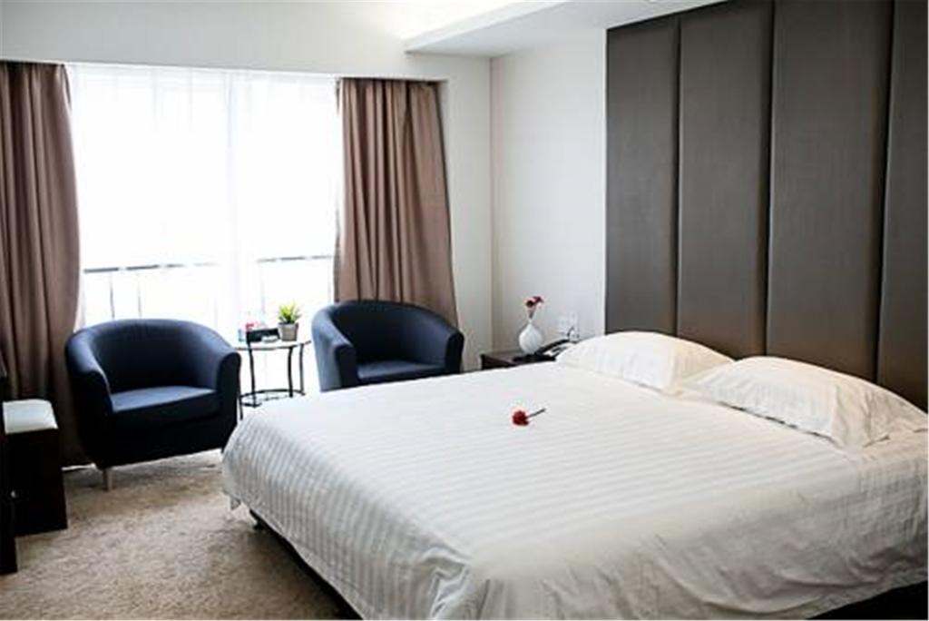 Coinfamily Hotel Xangai Exterior foto